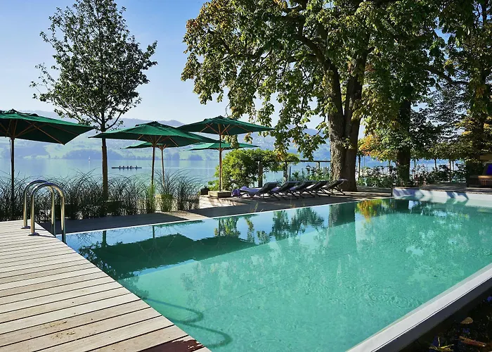 Seerose Resort & Spa