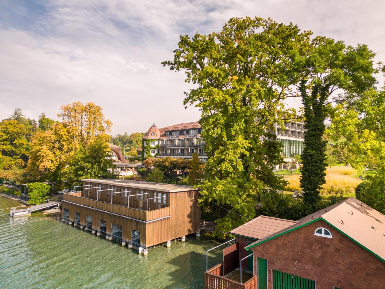 Seerose & Hotel Meisterschwanden