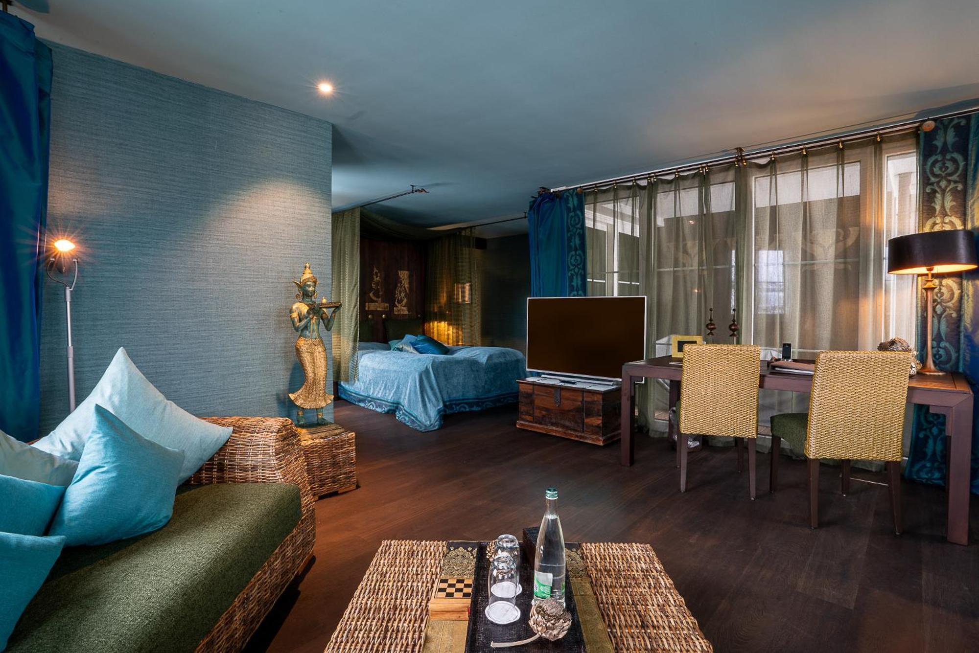 Hotel Seerose &