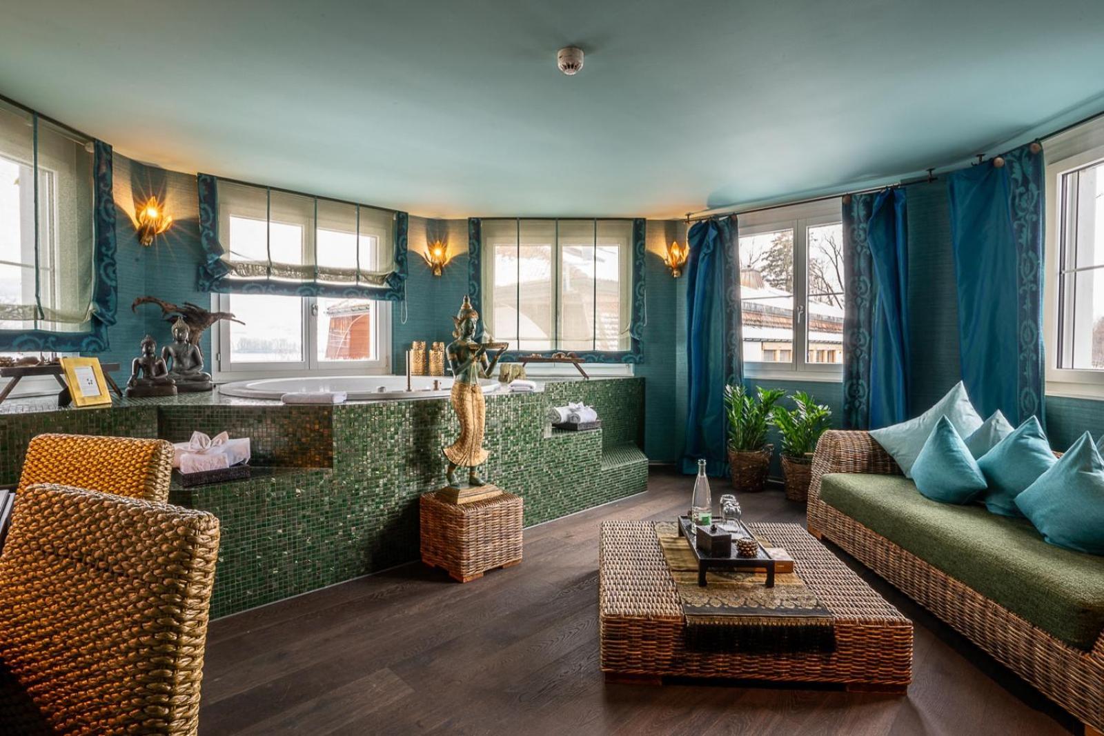 Seerose Resort&spa 4*