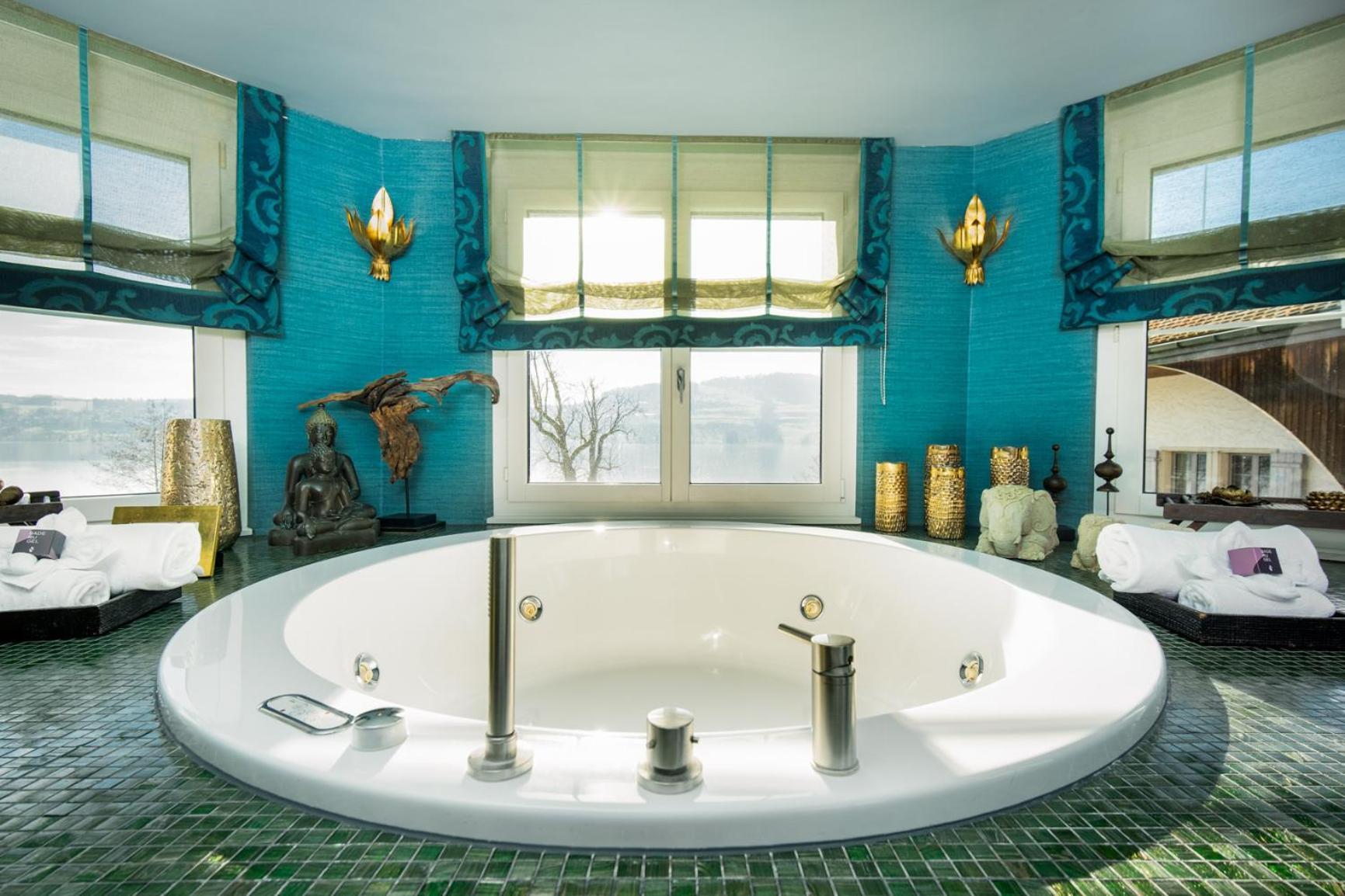 Seerose Resort&spa 4*