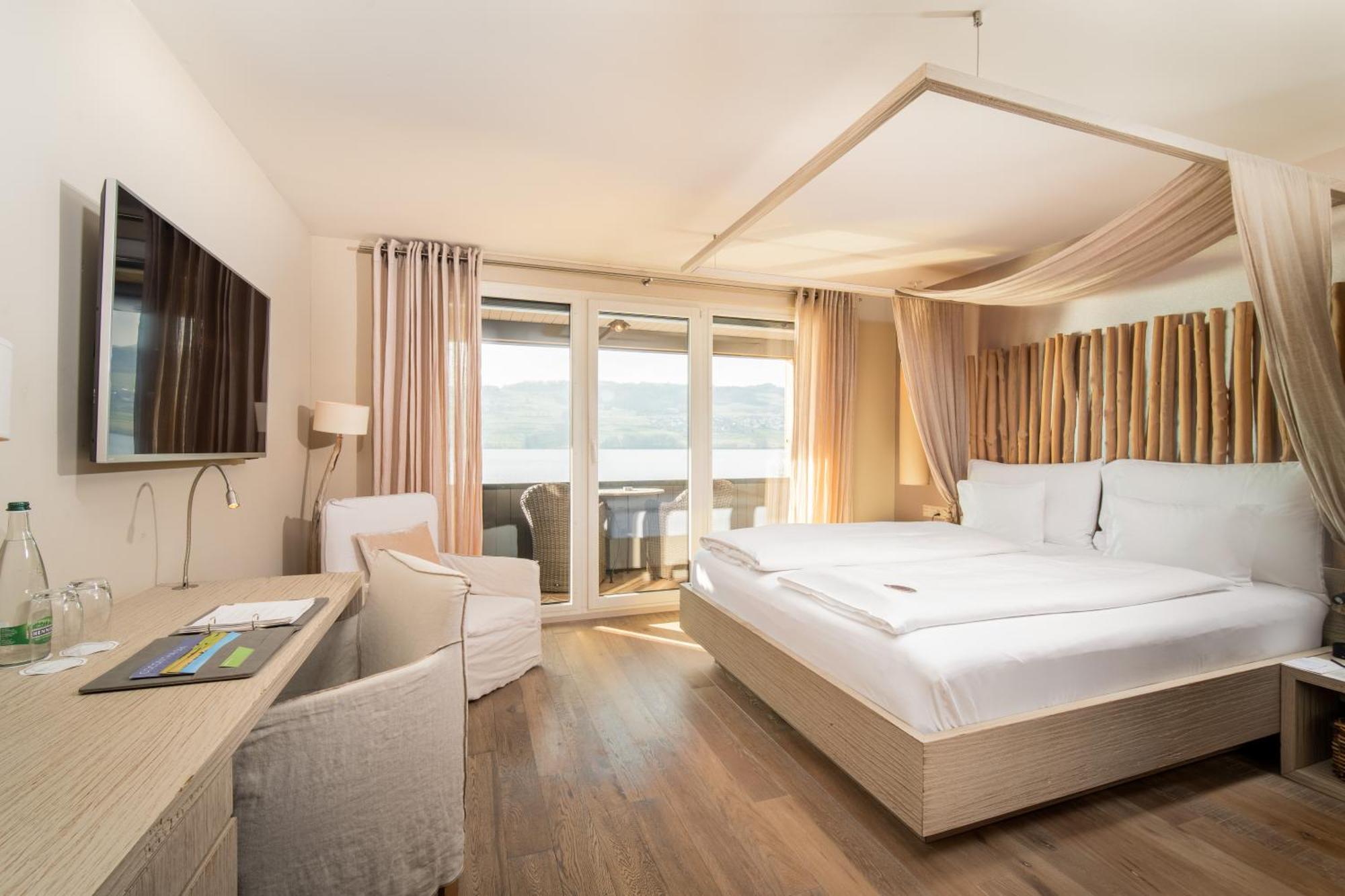 Seerose Resort&spa Hotel Meisterschwanden