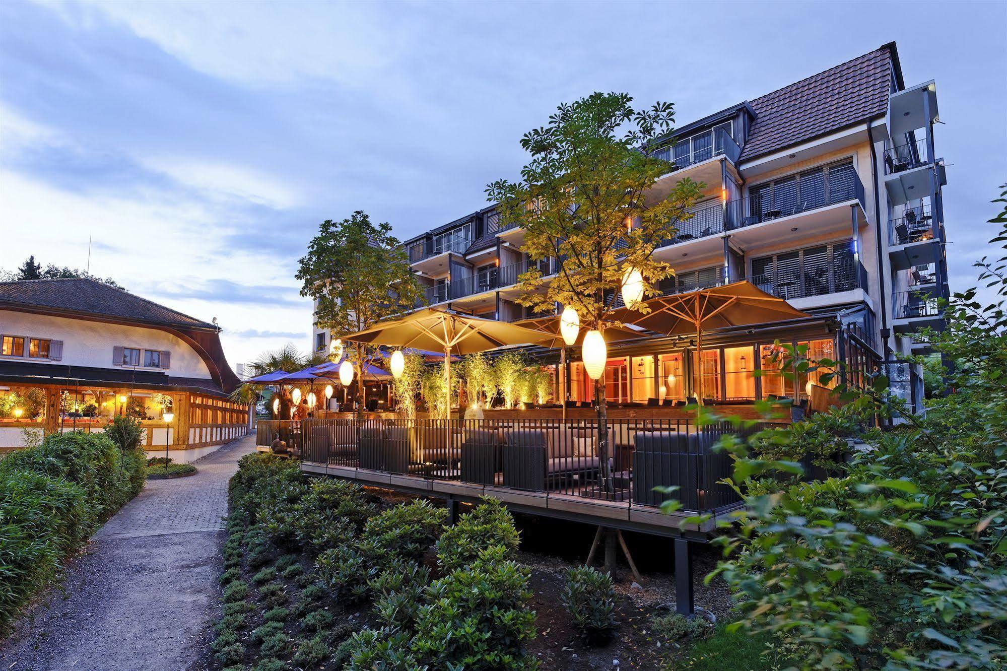 Seerose Resort&spa Hotel Meisterschwanden